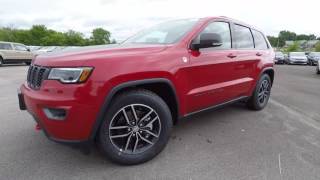 2017 Jeep Grand Cherokee St. Charles IL J6122