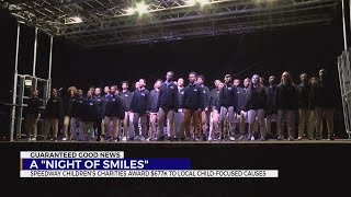 'Night of Smiles' aims to brighten to future of children around the region