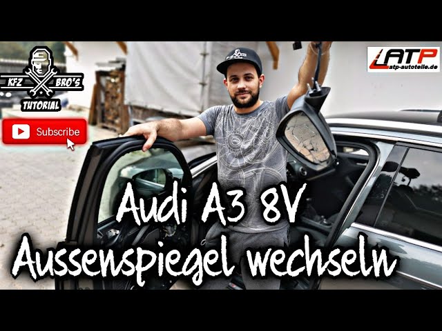 US-Mittelkonsole im A3 8P nachrüsten - audi4ever