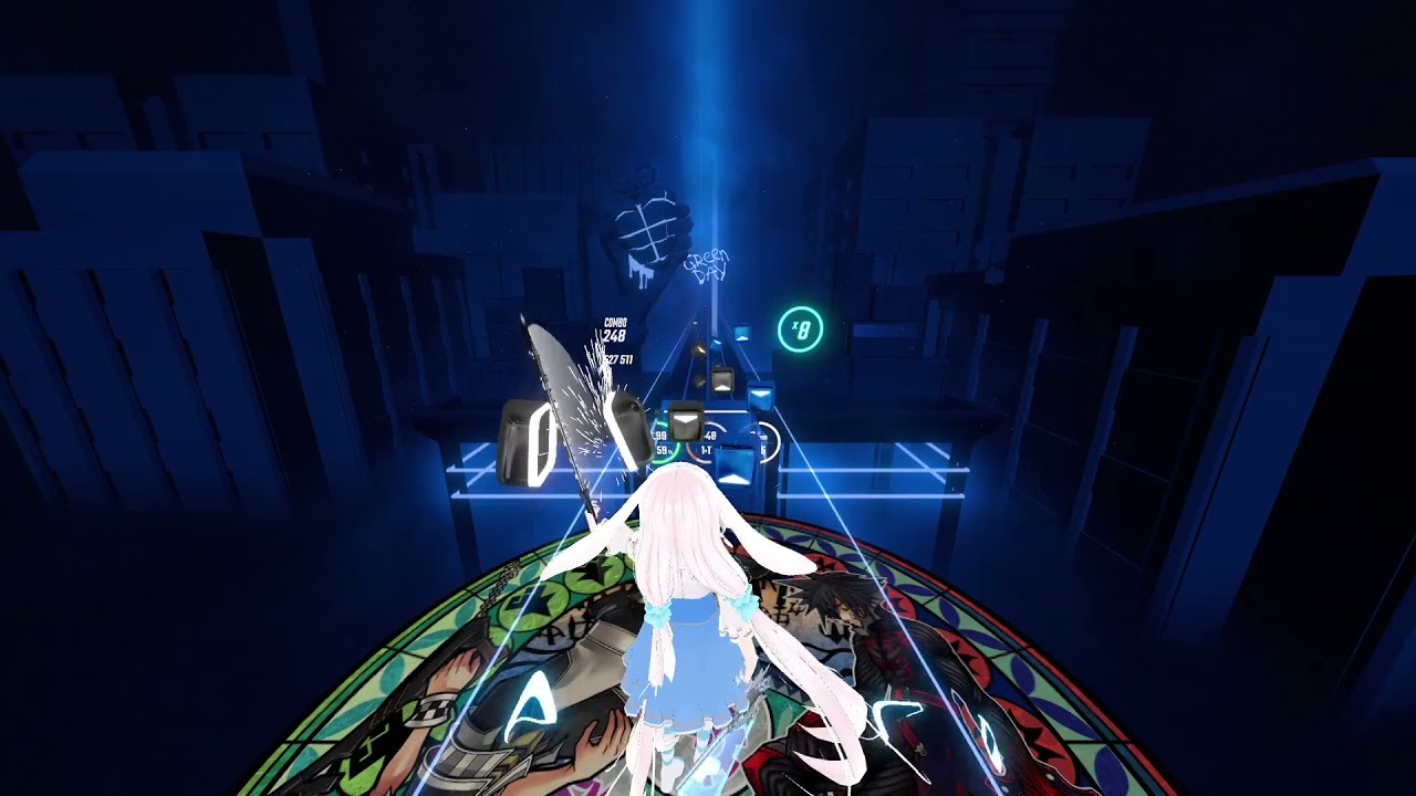 【Beat Saber】 Rage Awakened / EX+ ( Beat Sage ) YouTube