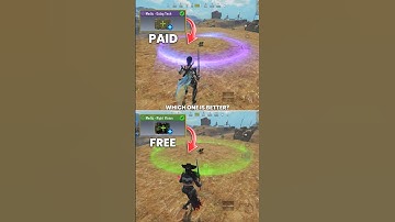 Best Epic Medic skin in CODM