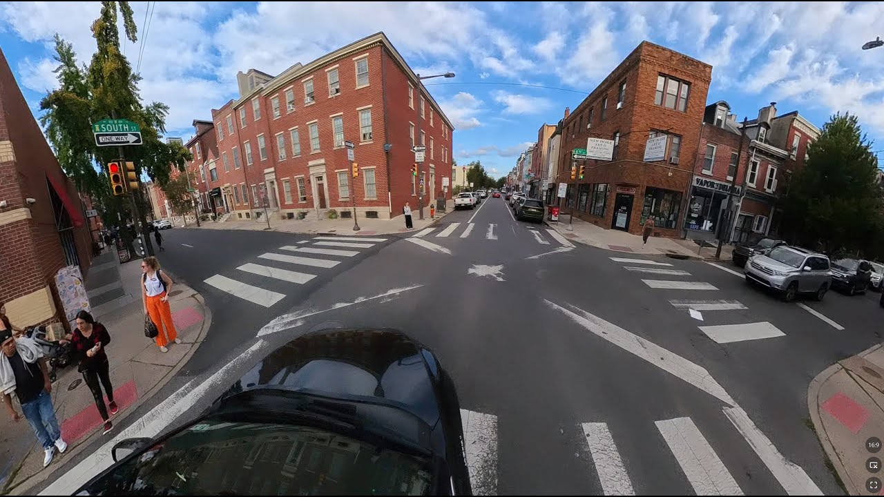 STREETS OF PHILADELPHIA 6