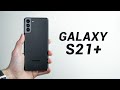 Dużo małych udoskonaleń! 💪 Samsung Galaxy S21 Plus | Recenzja