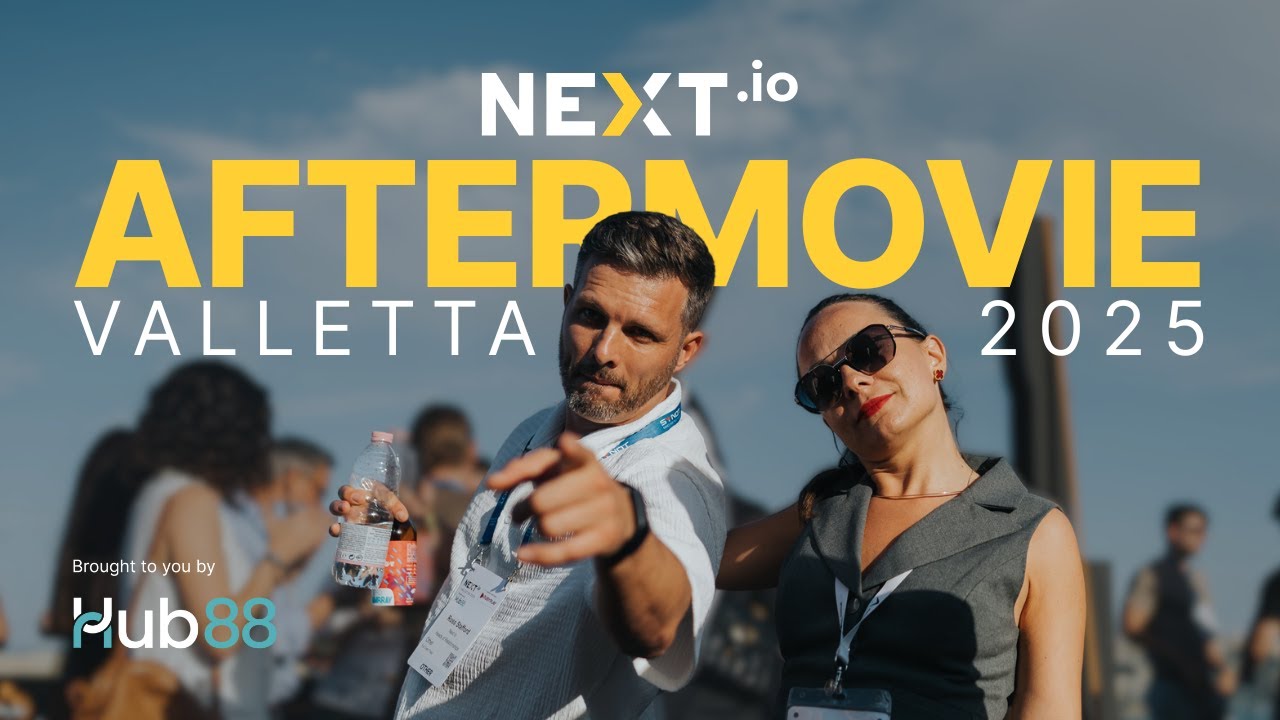 NEXT Summit: Valletta