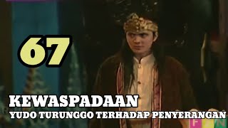 KEWASPADAAN YUDO TURUNGGO PENYERANGAN SETO SATRIO - ALUR CERITA FILM NYI RORO KIDUL