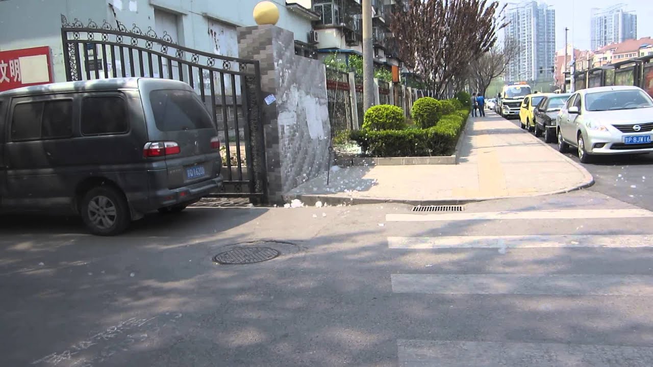 pollen floating around in the air YouTube