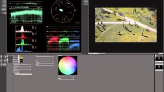 Secondary Color Correction Tutorial Using After Effects Synthetic Aperture Color Finesse