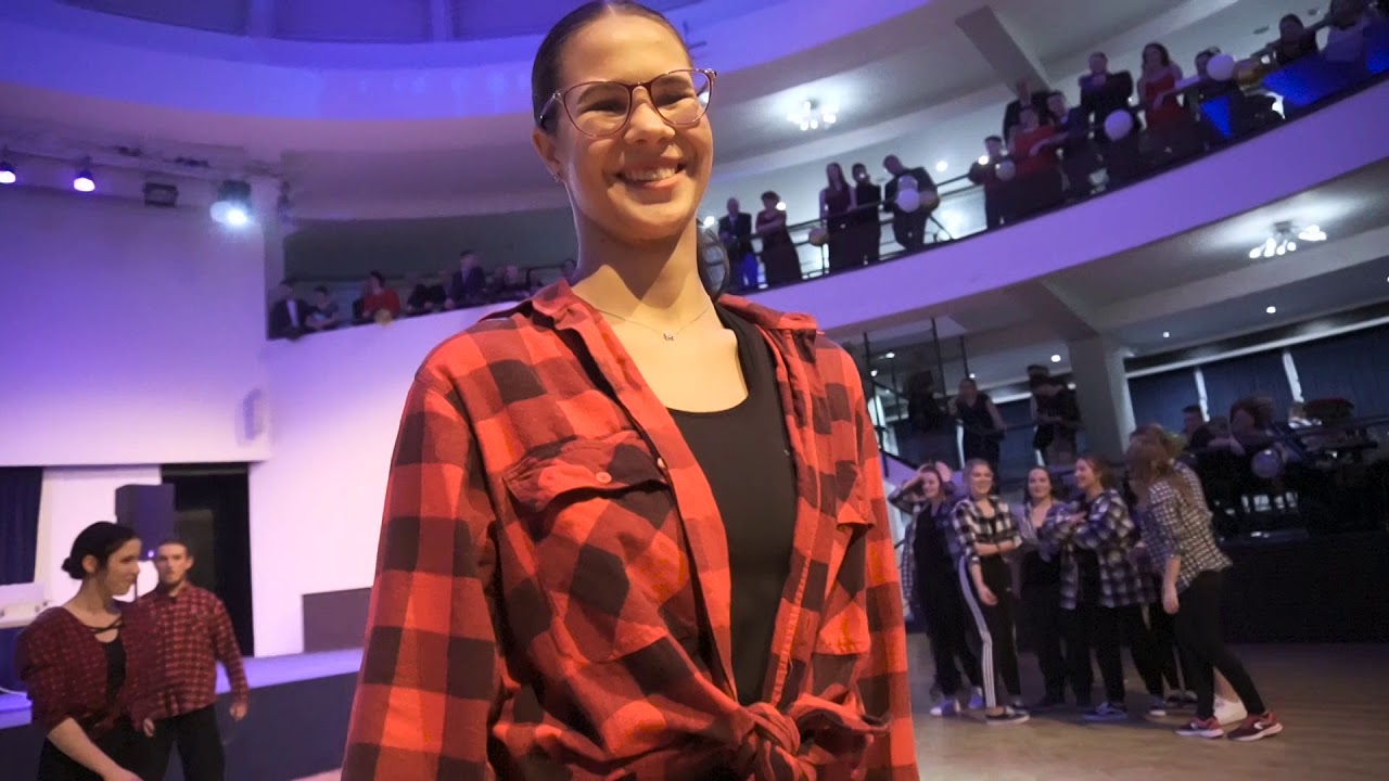 Maturitní ples Štursovka 2020 - SD.2 tanec