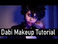 Dabi Makeup Tutorial - LATEX FREE