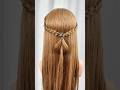 Cute Everyday Hairstyle for Girls – Easy Tutorial #hairstyle #hair