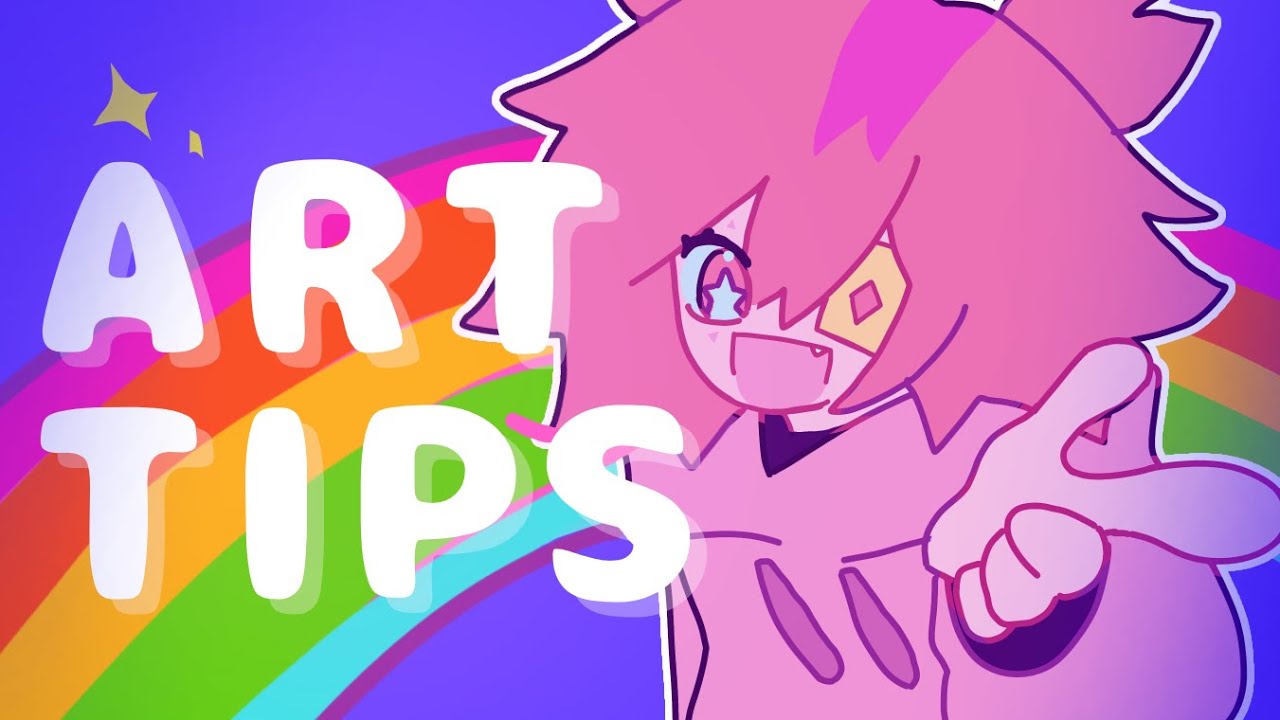 Art Tips to Help you Improve Faster || 4 ART TIPS