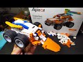Электромеханический робот-конструктор Apitor SuperBot. Модели роботов из лего