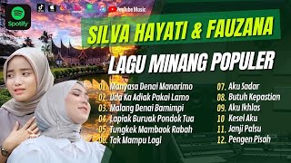 MUSIC MINANG ' FULL ALBUM ' SILVA HAYATI & FAUZANA