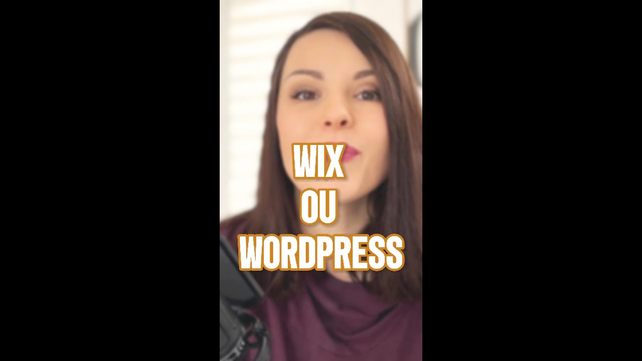 Choisir son module de site internet - WIX ou Wordpress ?
