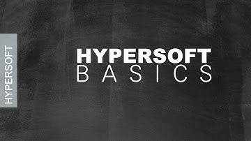 Hypersoft BASICS - Update