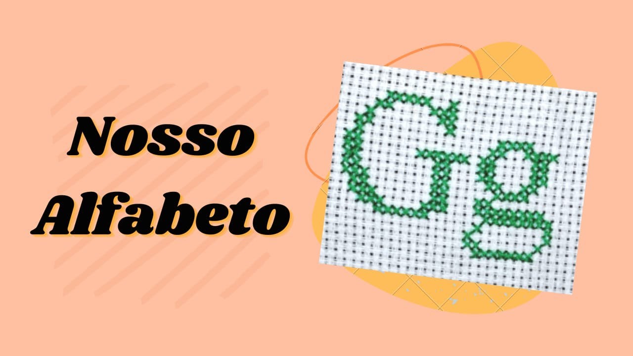 Flosstube #19: LETRA 