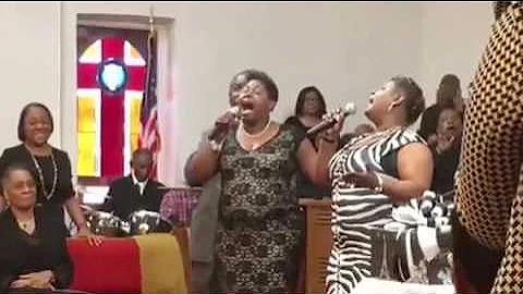 Tribute to Rev. Norris Turner from daughters accom...