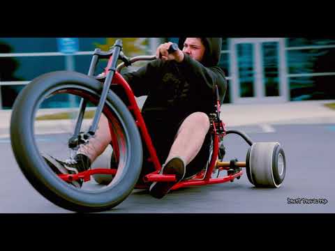 Drift Trike Fab July Giveaway - YouTube