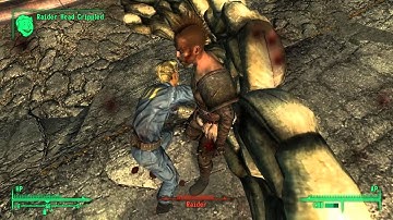 Fallout 3 - Ep.3 - Escape from Vault 101