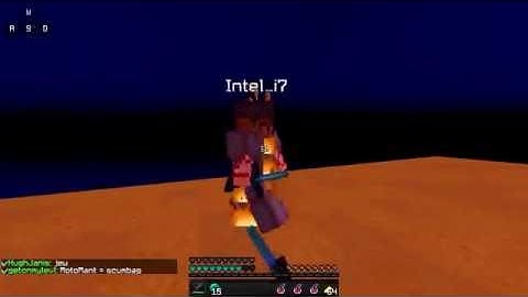 [PvpLounge] Mini-Combotage (KeyStrokes)