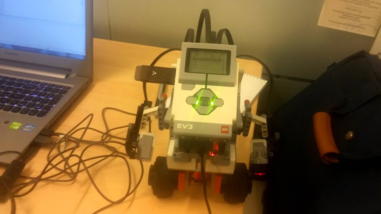 Имперский марш из фильма "Звездные войны" Lego EV3 + MATLAB - YouTube