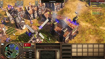 Age Of Empires 3 - Factory Explosion