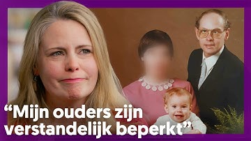 JOLANDA ZORGDE als KIND (7) voor HAAR OUDERS | De Verandering