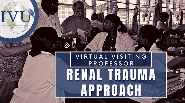 IVUmed VVP: Renal Trauma Approach
