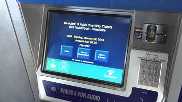 How To: Riding the Seattle Light Rail to Downtown