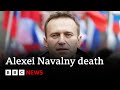 Alexei Navalny death: President Biden blames Vladimir Putin | BBC News