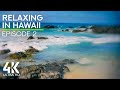 Soothing Crashing Ocean Waves Sounds to Reduce Stress &amp; Have Rest - 4K Relaxing in Hawaii - #2