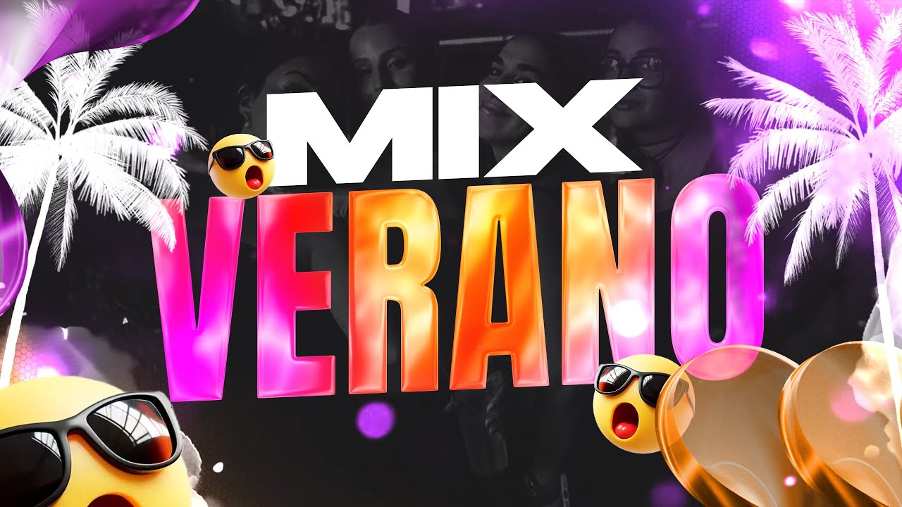 🍹MIX VERANO 2025🌴 LO MAS NUEVO & ESCUCHADO | DICIEMBRE | LukkasRmx