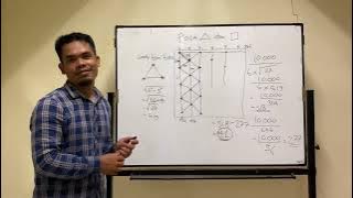The equilateral triangle planting pattern is actually more profitable! Let's learn it! 💪🏼