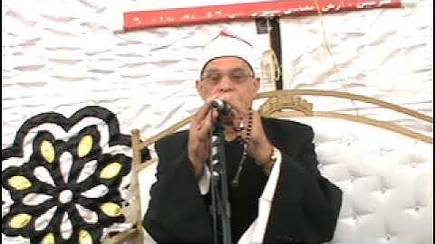 القارئ محمد حامد السلكاوى ربع المغرب كفر بدواى القديم 13 10 2021 تصوير رضا قابيل