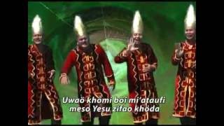 Lagu Nias, Rusdi Group, Maena vol 22 - Böi Mi Ata'ufi