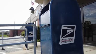 USPS Officials Work to Stop Mail Theft