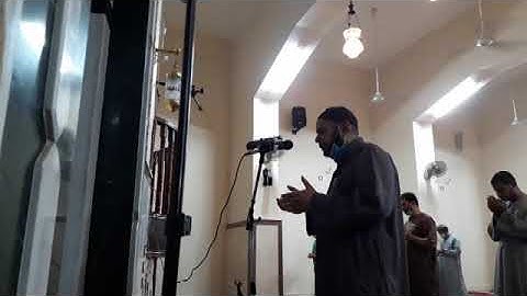 ماتيسر من سورة النمل مع دعاء مؤثر من صلاة العشاء بتاريخ 2020/7/7 بصوت الشيخ رمضان عمار