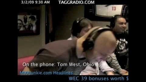 Rowdy Roddy Piper on MMAjunkie Radio Part 3