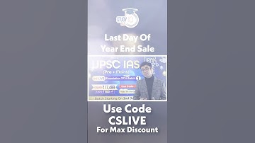 Know your competition if you want to win | Best online UPSC Course to become IAS in first attempt