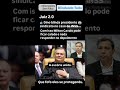 Dino blinda Cavalo do INSS. #humor #política