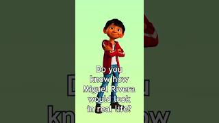 What Would Miguel Rivera Look Like If He Were Portrayed In Real Life?