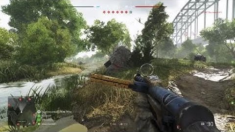 Battlefield 5 jb2 rocket multi kill