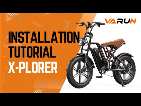VARUN X-PLORER Installationsvideo