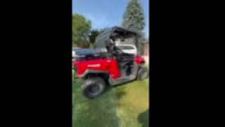 2021 Tracker Off Road 500s 7/29/25