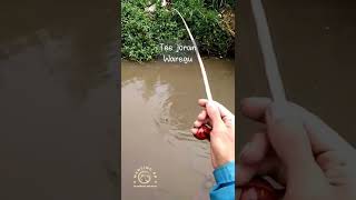 Tes Joran Waregu, Mancing Beunteur