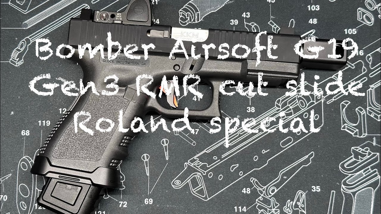 Bomber Airsoft (