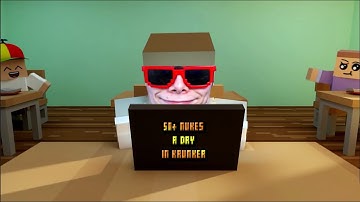 Kashy Kans learns how to NUKE in Krunker from me