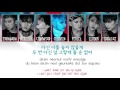 BTOB 비투비  - I'll Be Your Man 기도 Lyrics [ Romanization / Hangul / Translation ]