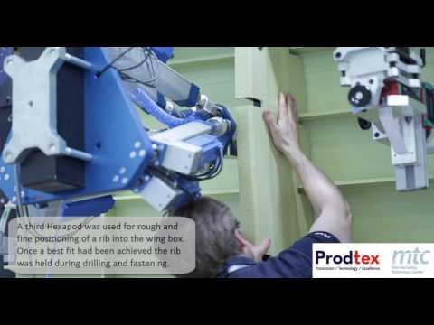 Automated Flexible Tooling