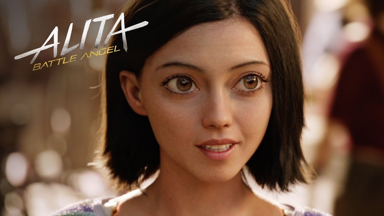 Alita: Battle Angel | Official Trailer – Battle Ready [HD] | 20th Century  FOX - YouTube
